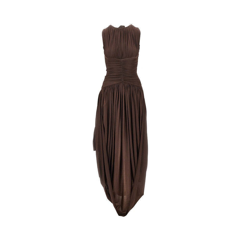 Maygel Coronel Atrio Long Dress
